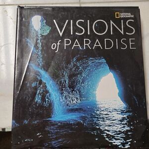 National Geographic Visions of Paradise Hardcover